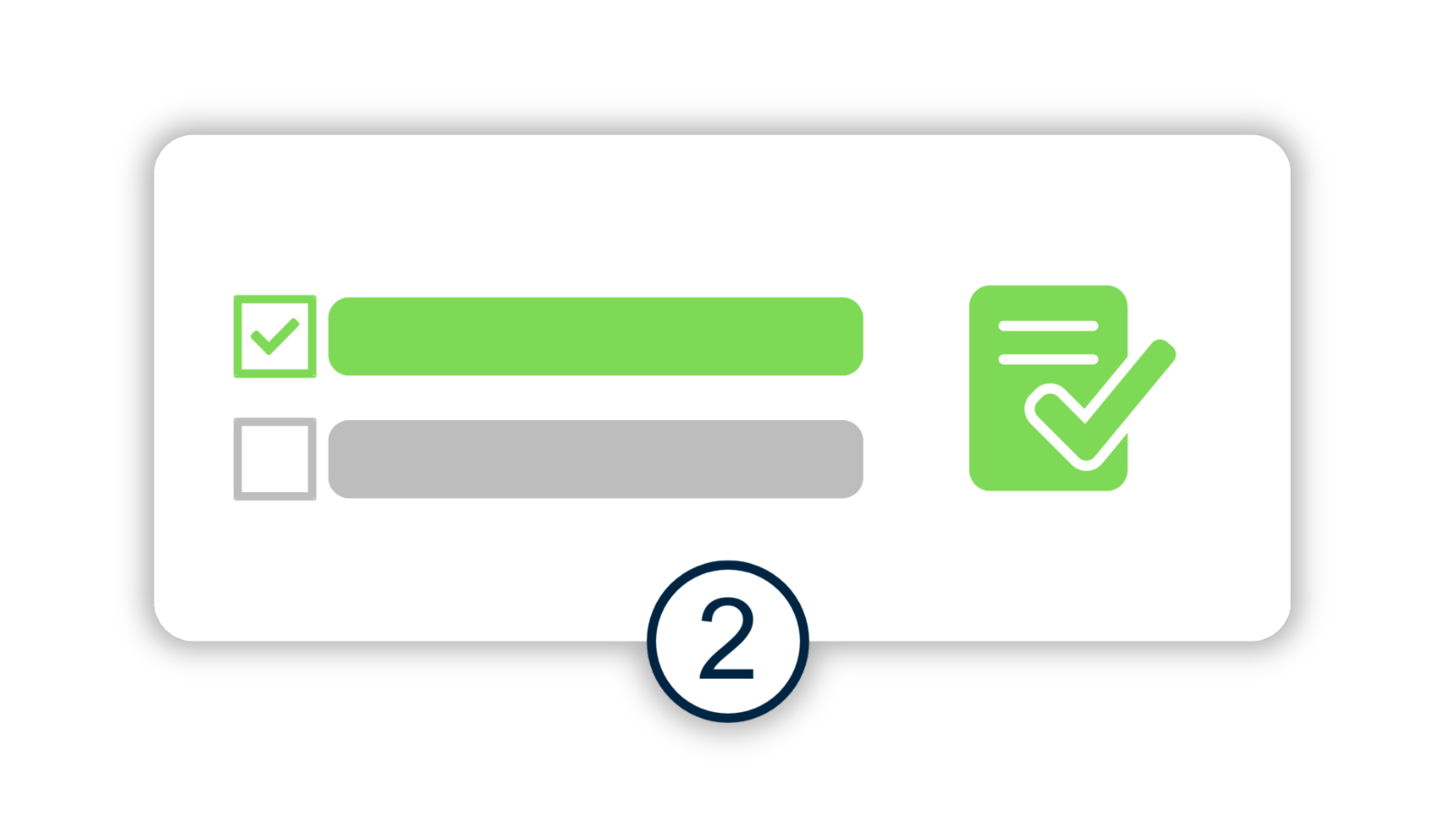 Register and get approved