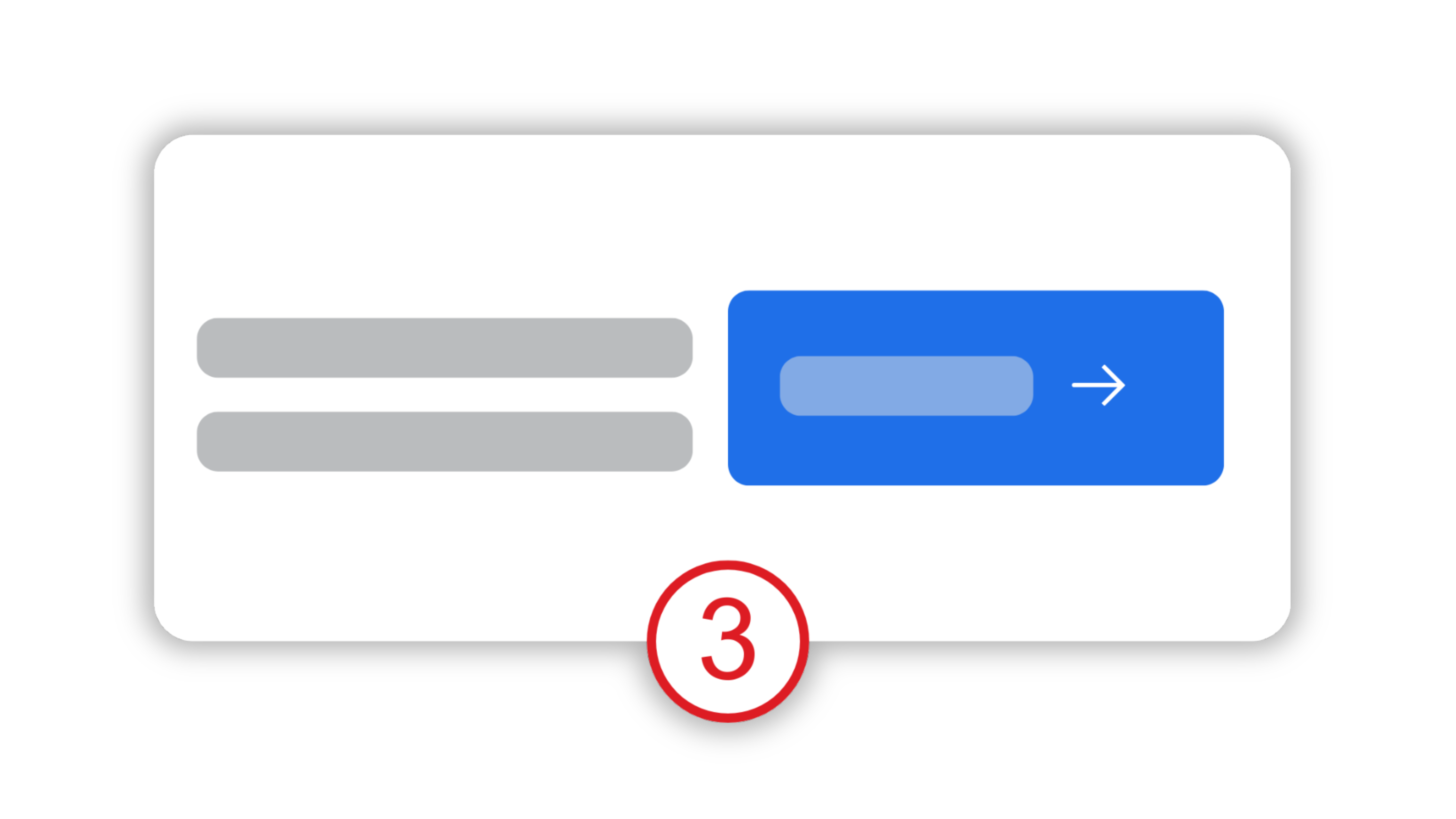 Fill out important information