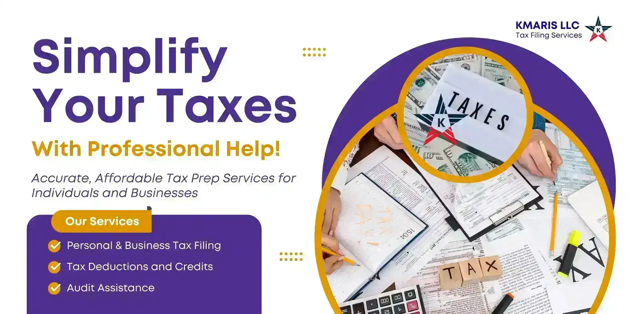 Tax Filing Services